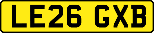 LE26GXB