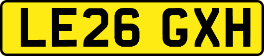 LE26GXH