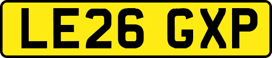 LE26GXP