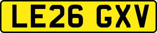 LE26GXV