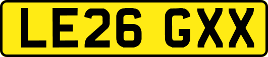 LE26GXX