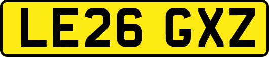 LE26GXZ