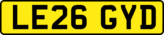 LE26GYD