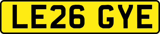 LE26GYE