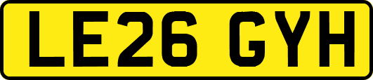 LE26GYH