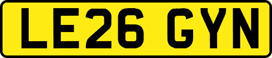 LE26GYN
