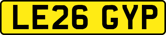 LE26GYP