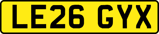 LE26GYX