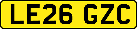 LE26GZC