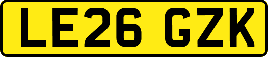LE26GZK