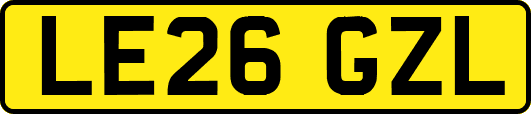 LE26GZL