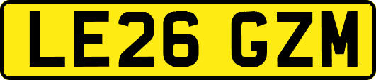 LE26GZM