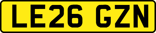 LE26GZN