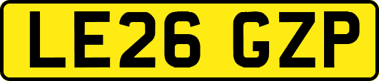 LE26GZP