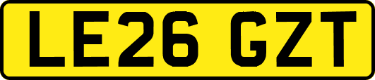 LE26GZT