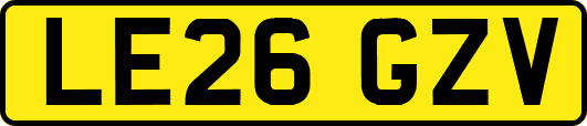 LE26GZV