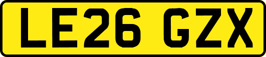 LE26GZX