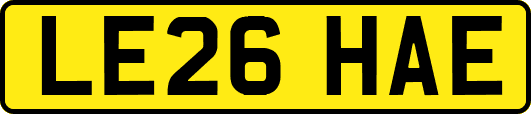 LE26HAE