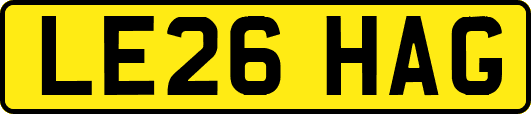 LE26HAG