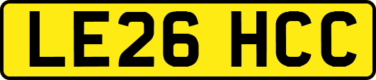 LE26HCC