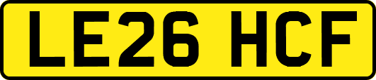 LE26HCF