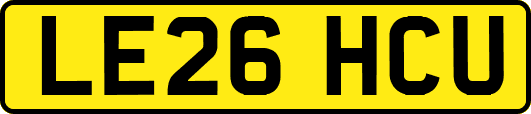LE26HCU