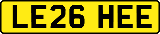 LE26HEE
