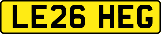 LE26HEG