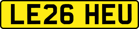 LE26HEU