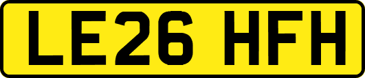 LE26HFH