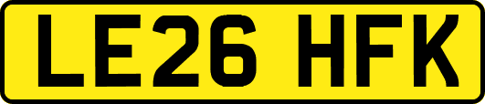 LE26HFK