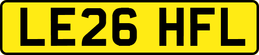 LE26HFL