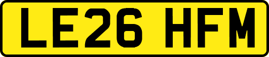 LE26HFM