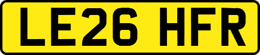 LE26HFR
