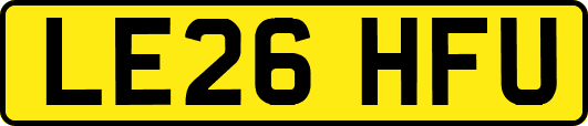LE26HFU