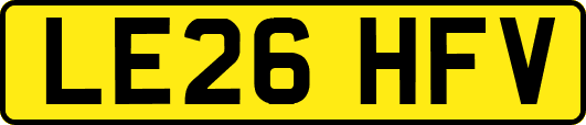 LE26HFV