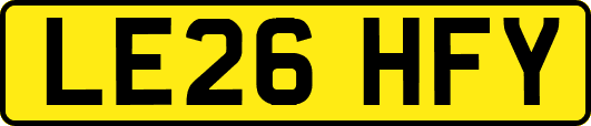 LE26HFY