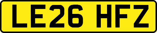 LE26HFZ