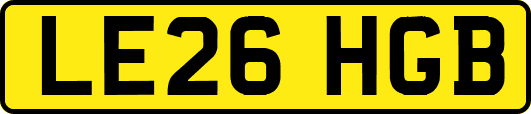 LE26HGB