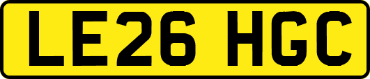 LE26HGC