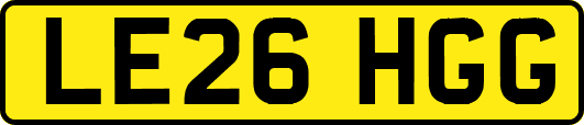 LE26HGG