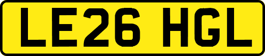 LE26HGL