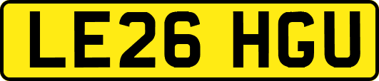 LE26HGU