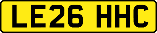 LE26HHC