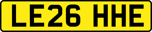 LE26HHE