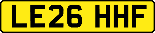 LE26HHF