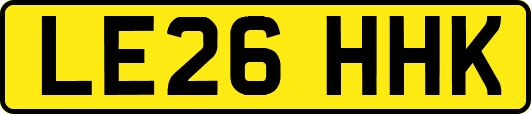 LE26HHK
