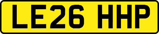 LE26HHP