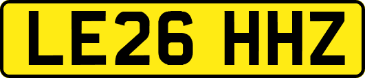 LE26HHZ