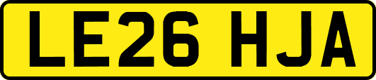LE26HJA